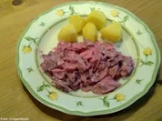 Roter Heringssalat - Rezept
