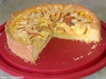 Apfel-Käsekuchen - Rezept - Bild Nr. 2