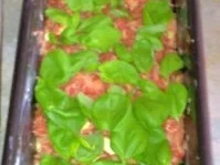 Rezept: Hackbraten "italienisch" Hackbraten "italienisch" - Rezept