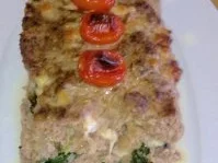 Rezept: Hackbraten "italienisch" Bild Nr. 2 Hackbraten "italienisch" - Rezept - Bild Nr. 2