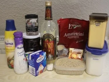 Kirschtorte "Schneewittchen" - Rezept - Bild Nr. 2