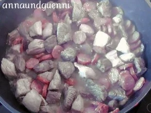 Rezept: bunter Gemüse-Gulaschtopf Bild Nr. 6 bunter Gemüse-Gulaschtopf - Rezept - Bild Nr. 6