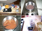 Black & White Muffins - Rezept