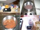 Black & White Muffins - Rezept