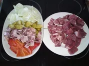 Schaschlickspieße - Rezept