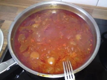 Rezept: Schaschlickspieße Bild Nr. 5 Schaschlickspieße - Rezept - Bild Nr. 5