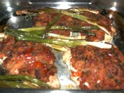 Rezept: Geflügel /Wild: Schlemmerschnitzel à la Bordelaise Geflügel /Wild: Schlemmerschnitzel à la Bordelaise - Rezept