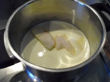 Rezept: Trüffeltorte Bild Nr. 2 Trüffeltorte - Rezept - Bild Nr. 2