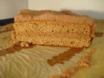 Rezept: Trüffeltorte Trüffeltorte - Rezept