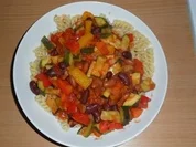 Gemüsechili - Rezept