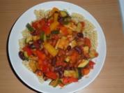 Gemüsechili - Rezept