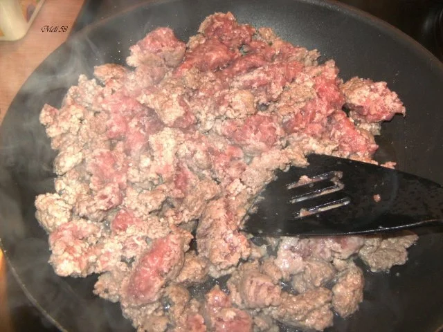 Rezept: Pikantes Backen: Porree-Hack-Kuchen Bild Nr. 3 Pikantes Backen: Porree-Hack-Kuchen - Rezept - Bild Nr. 3