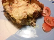 Pikantes Backen: Porree-Hack-Kuchen - Rezept