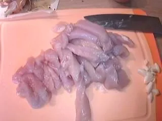 Rahmwirsing mit Hähnchenbrust - Rezept - Bild Nr. 2