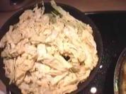Rahmwirsing mit Hähnchenbrust - Rezept