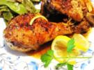 Zitronenhühnchen ... - Rezept