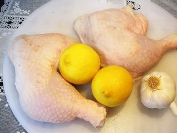 Zitronenhühnchen ... - Rezept - Bild Nr. 2