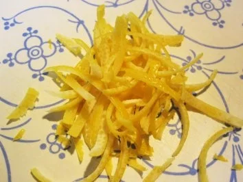 Zitronenhühnchen ... - Rezept - Bild Nr. 4