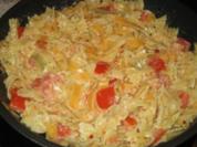 Kreatives auf die Schnelle :-) - Rezept