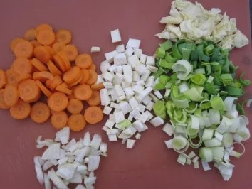 Kartoffelsuppe - Rezept - Bild Nr. 3