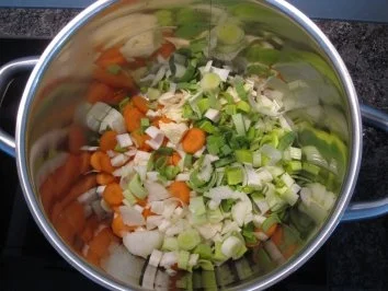 Kartoffelsuppe - Rezept - Bild Nr. 4