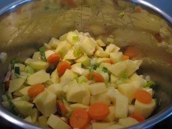 Kartoffelsuppe - Rezept - Bild Nr. 6