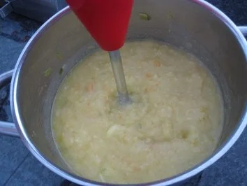 Kartoffelsuppe - Rezept - Bild Nr. 9
