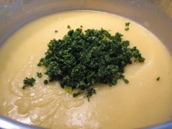 Kartoffelsuppe - Rezept - Bild Nr. 10