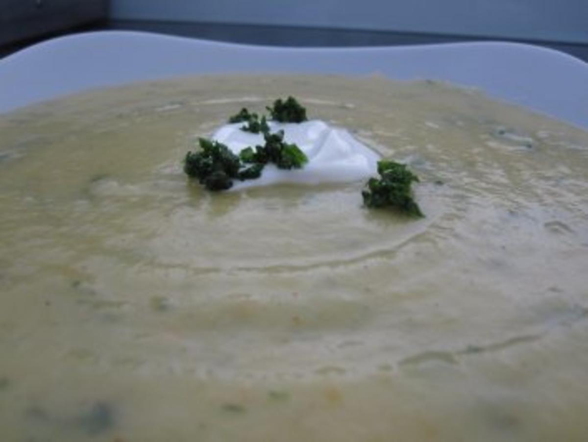 Kartoffelsuppe - Rezept