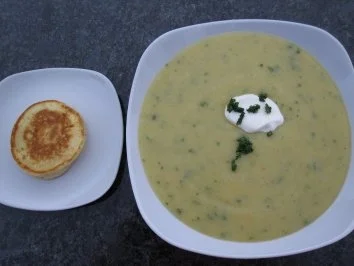 Kartoffelsuppe - Rezept - Bild Nr. 12