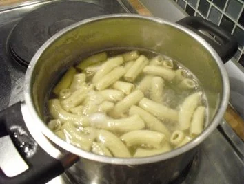 Penne Carbonara - Rezept - Bild Nr. 3