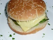 Cheeseburger - Rezept