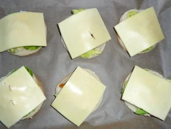 Cheeseburger - Rezept - Bild Nr. 3