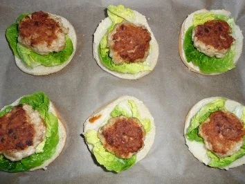 Cheeseburger - Rezept - Bild Nr. 5