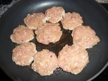 Cheeseburger - Rezept - Bild Nr. 7