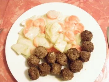 Rezept: Kohlrabi Gemüse Kohlrabi Gemüse - Rezept