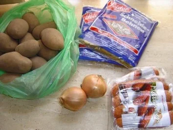 Schnibbelbohneneintopf - Rezept - Bild Nr. 2