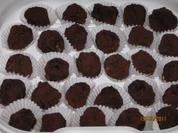 Rum - Schoko - Kugeln - Rezept