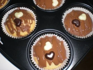 kleine Marmorküchlein - Rezept - Bild Nr. 2