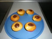 Sahne - Schoko - Muffins - Rezept