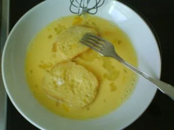 Arme Honig Ritter - Rezept - Bild Nr. 6