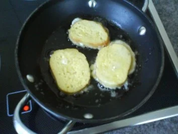 Arme Honig Ritter - Rezept - Bild Nr. 8