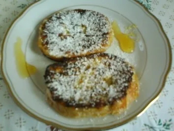 Arme Honig Ritter - Rezept - Bild Nr. 9