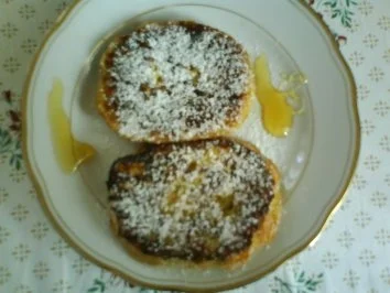 Arme Honig Ritter - Rezept - Bild Nr. 10