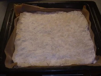 Rezept: Pizza mit Käsefondue überbacken Bild Nr. 3 Pizza mit Käsefondue überbacken - Rezept - Bild Nr. 3