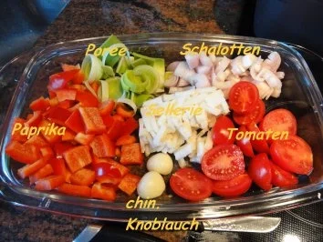 Rezept: Fleisch: RINDERBRATEN an Rotweinsauce Bild Nr. 4 Fleisch: RINDERBRATEN an Rotweinsauce - Rezept - Bild Nr. 4