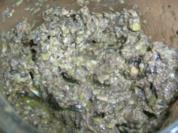 Olivenpaste (Tapenade) - Rezept