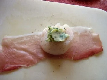 Rezept: Jakobsmuscheln auf Rotweinschalotten... Bild Nr. 3 Jakobsmuscheln auf Rotweinschalotten... - Rezept - Bild Nr. 3