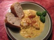 Jakobsmuscheln in Sherrysahne... - Rezept