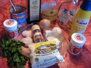 Jakosmuscheln "Tomate-Mozzarella" - Rezept - Bild Nr. 2